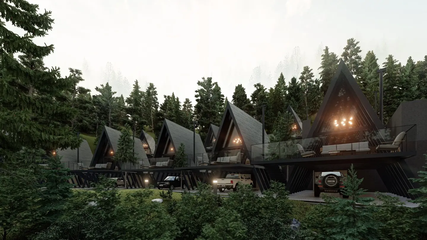 농림지역 복합레저타운 개발사업 gallery 1