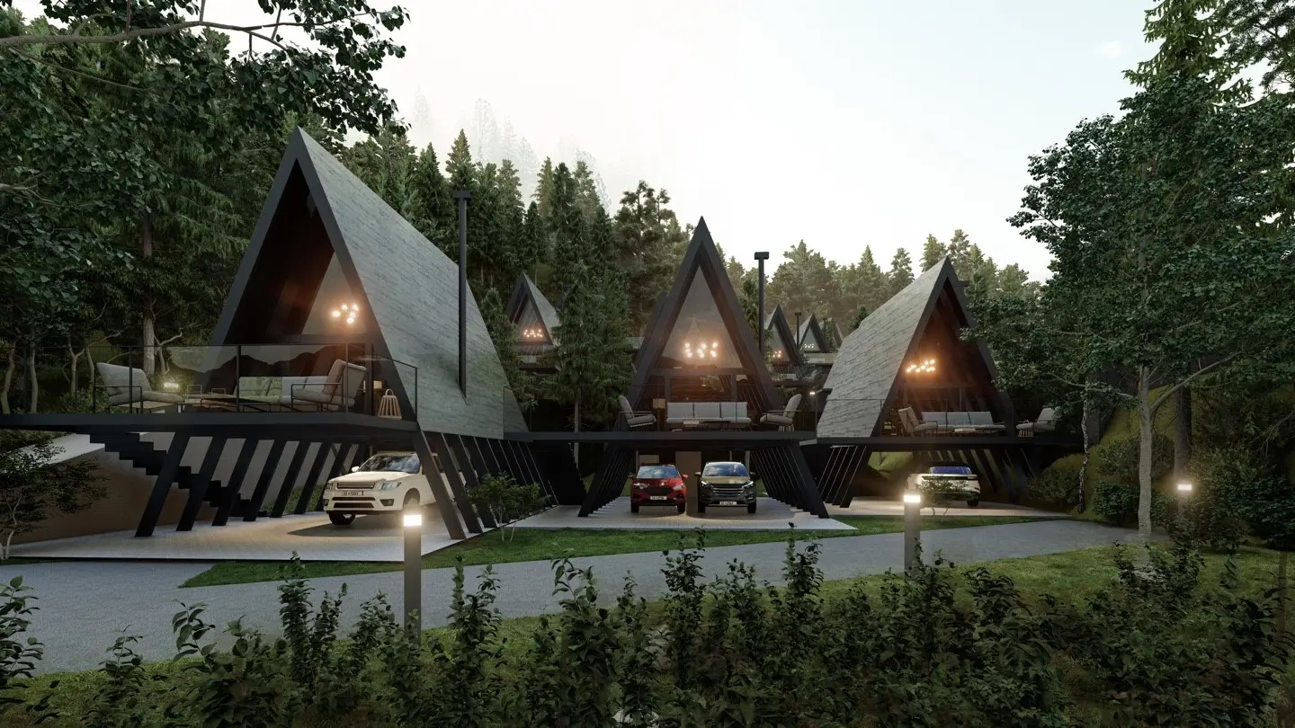 농림지역 복합레저타운 개발사업 gallery 2