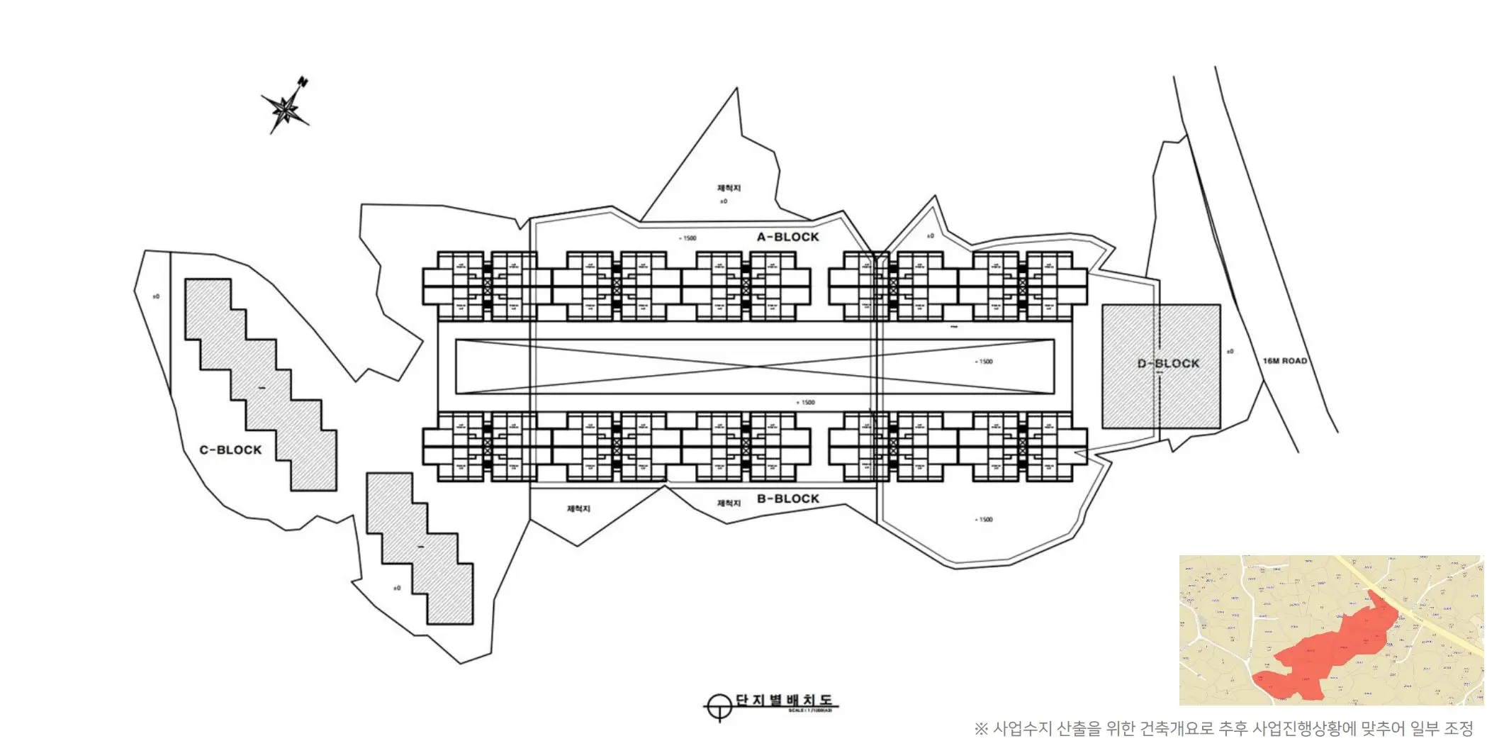 제주도 타운하우스 개발사업 gallery 1