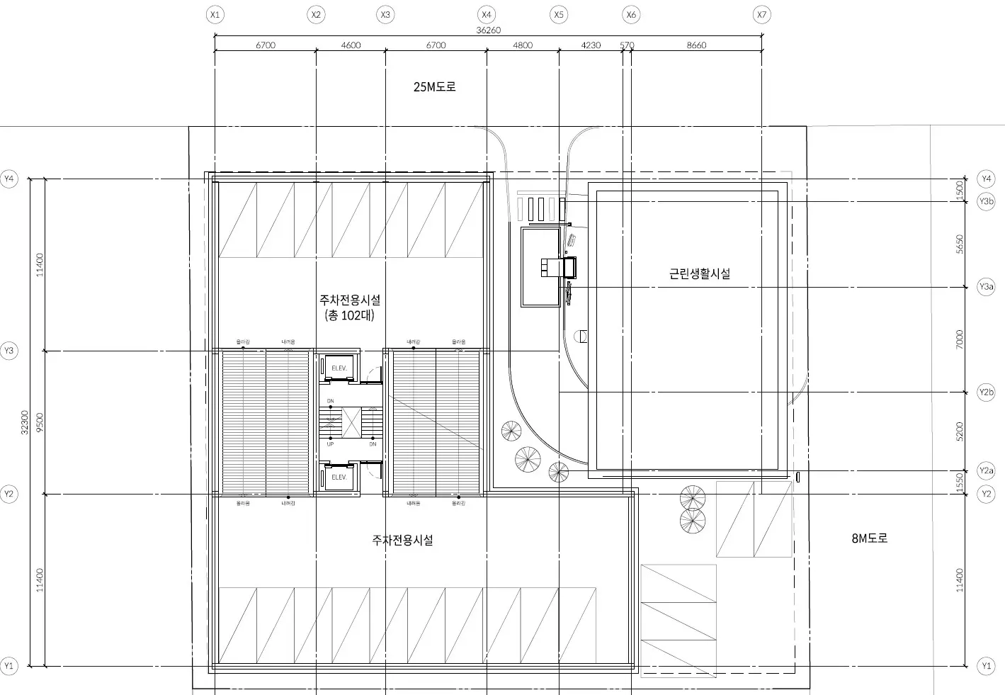 근생 및 주차시설 개발사업 gallery 1