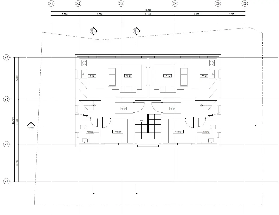 서울 부암동 다가구 주택 개발사업 gallery 3