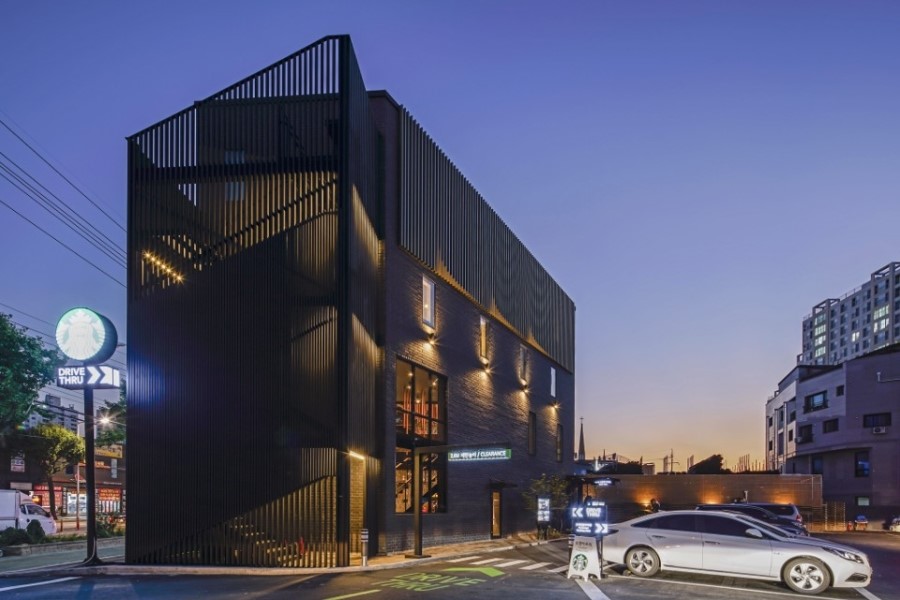 오목천동 스타벅스 Drive-In Thru 개발사업 gallery 1