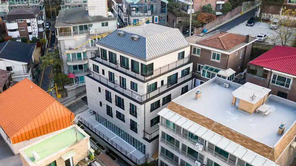 서울 반포동 다세대 주택 개발사업 gallery 1