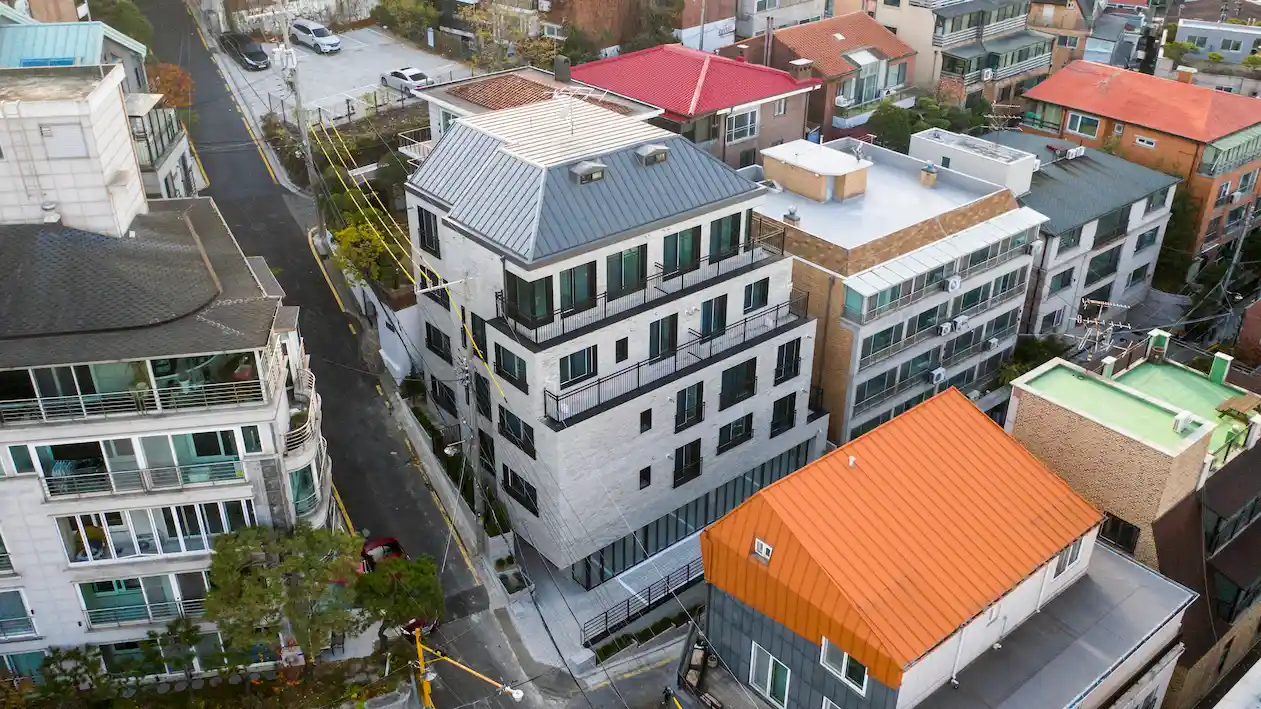 서울 반포동 다세대 주택 개발사업 gallery 2