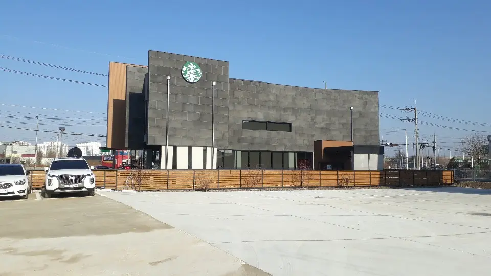 김포풍무동 스타벅스 Drive-In Thru 개발사업 gallery 1