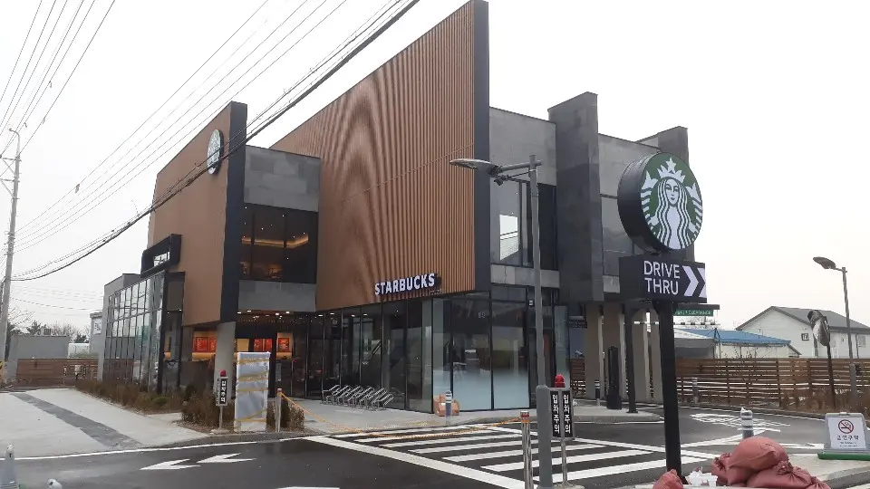 김포풍무동 스타벅스 Drive-In Thru 개발사업 gallery 2