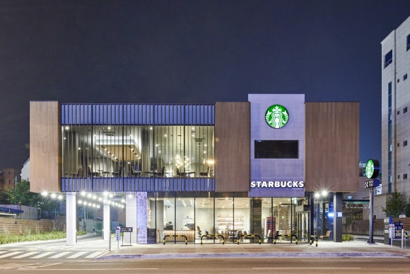 양주덕정역 스타벅스 Drive-In Thru 개발사업 gallery 2