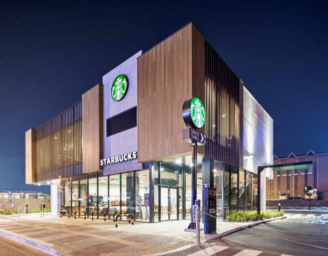 양주덕정역 스타벅스 Drive-In Thru 개발사업 gallery 3