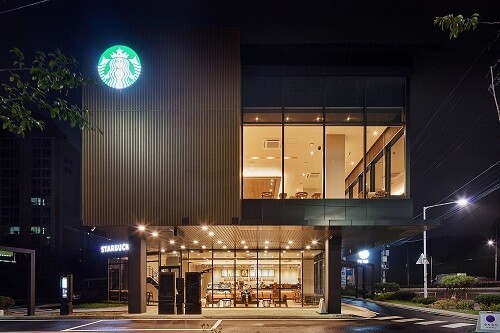 의정부신곡 스타벅스 Drive-In Thru 개발사업 gallery 1