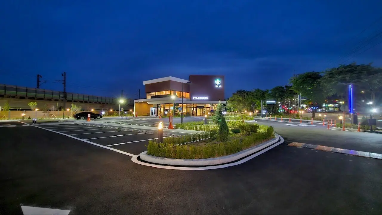 동두천송내 스타벅스 Drive-In Thru 개발사업 gallery 2