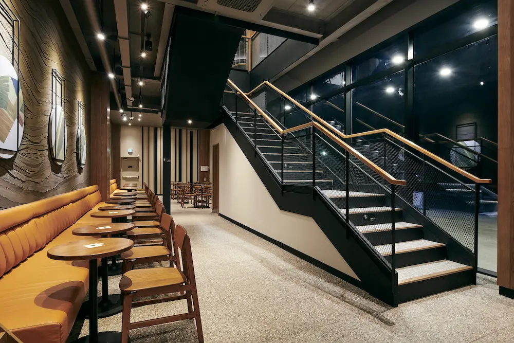 용인김량장 스타벅스 Drive-In Thru 개발사업 gallery 1