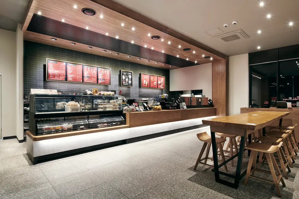 용인김량장 스타벅스 Drive-In Thru 개발사업 gallery 2