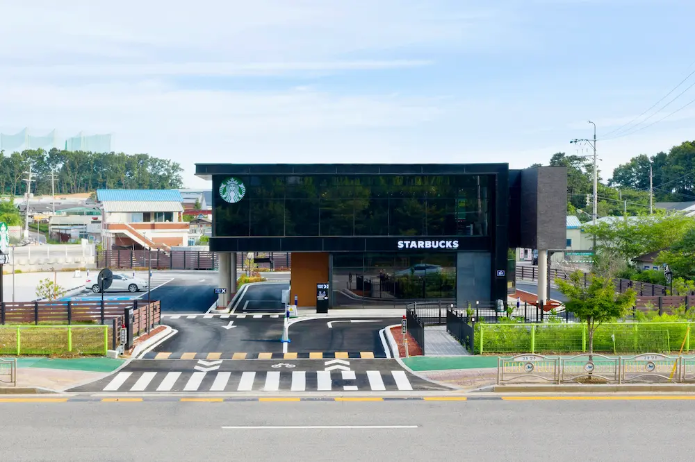 양주고읍 스타벅스 Drive-In Thru 개발사업 gallery 1