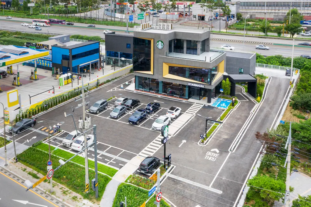 용인보정동 스타벅스 Drive-In Thru 개발사업 gallery 3