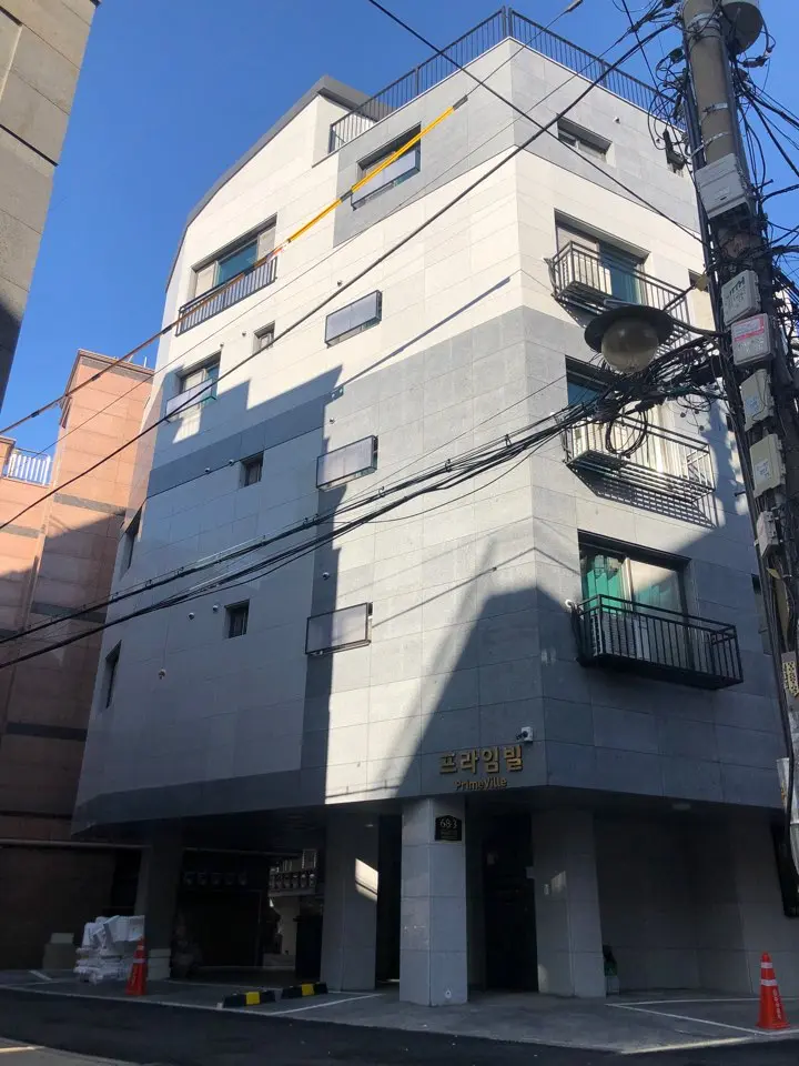 서울 구의동 다가구 주택 개발사업 gallery 1