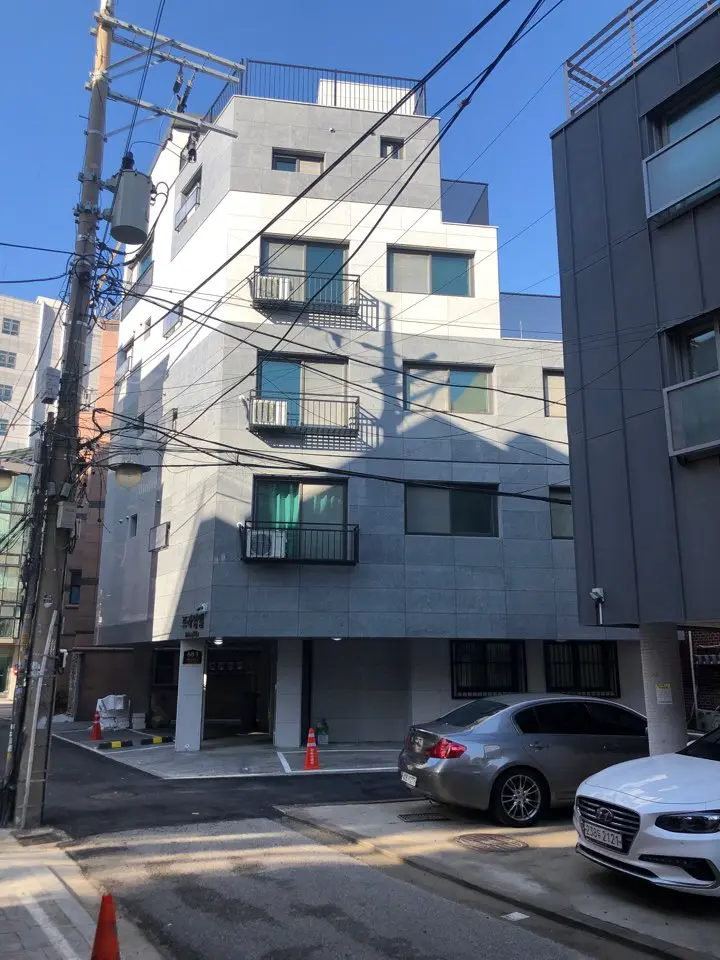 서울 구의동 다가구 주택 개발사업 gallery 2