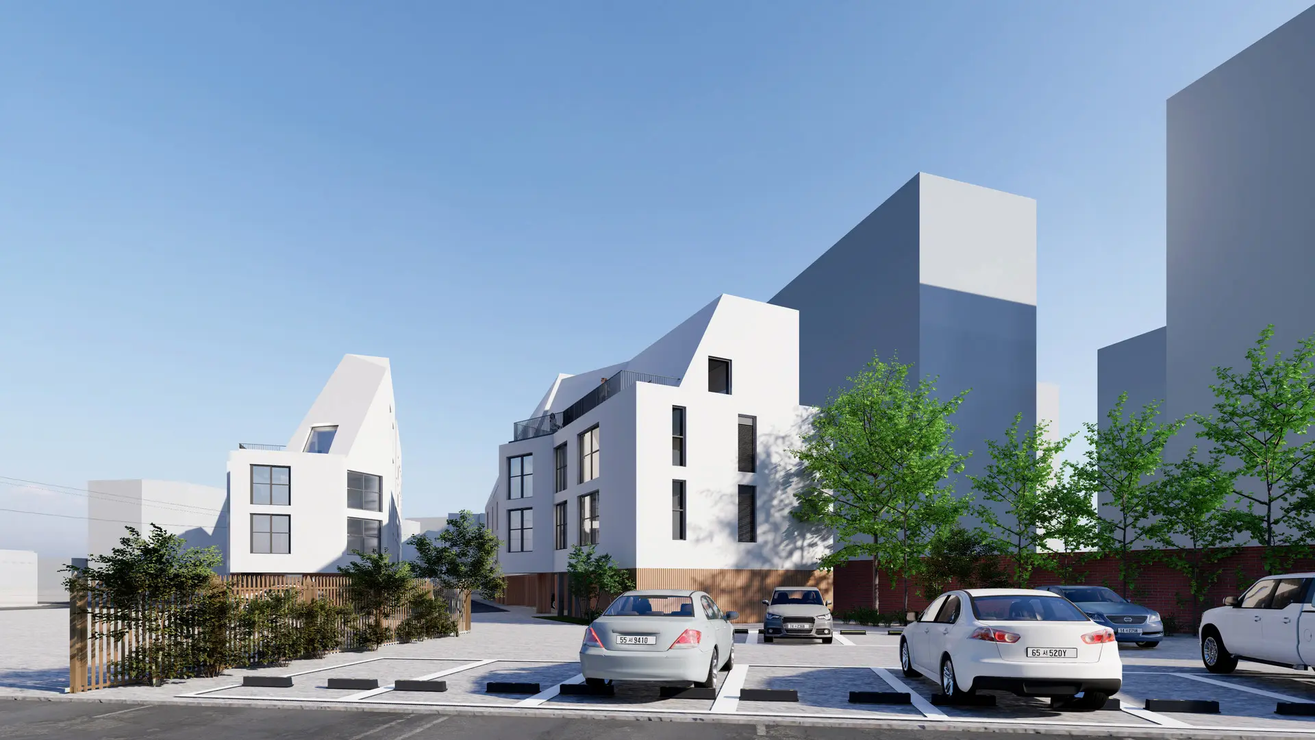 서울 신길동 단지형 다세대 주택 개발사업 gallery 3