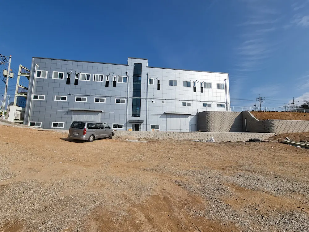 김포시 석정리 근생 및 다가구주택 개발사업 gallery 1