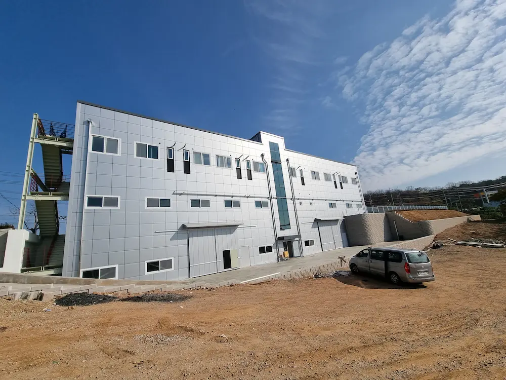 김포시 석정리 근생 및 다가구주택 개발사업 gallery 2