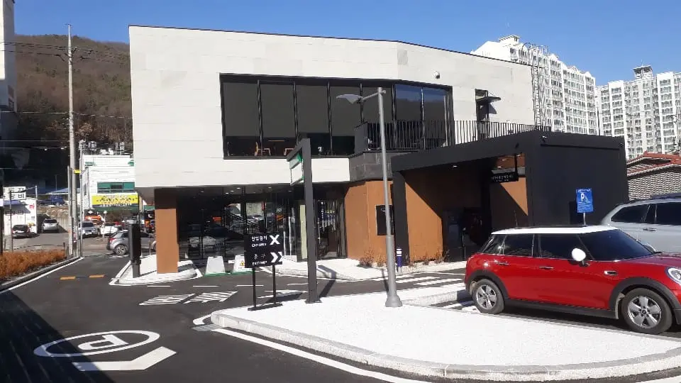 광주송정동 스타벅스 Drive-In Thru 개발사업 gallery 1