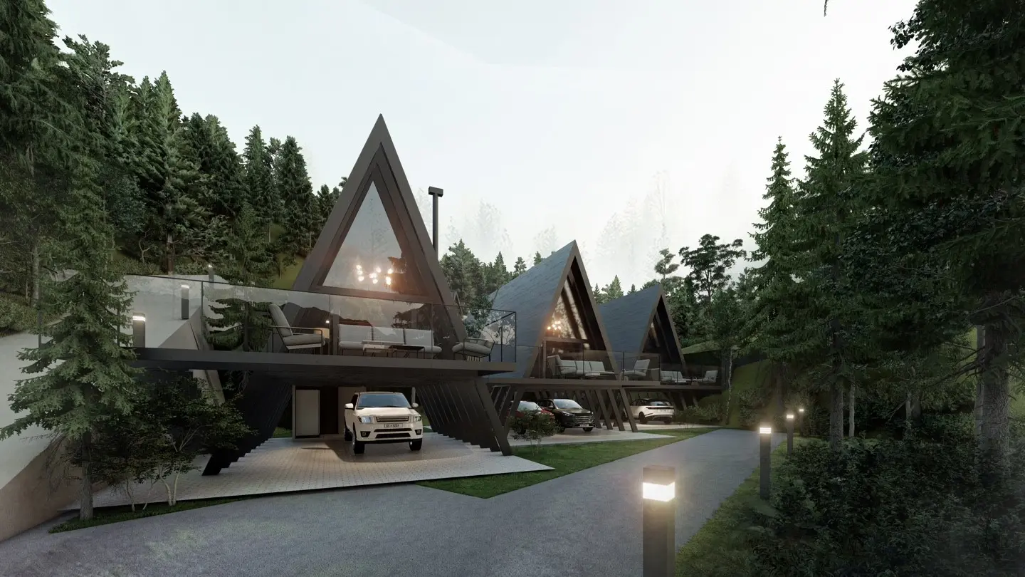 농림지역 복합레저타운 개발사업