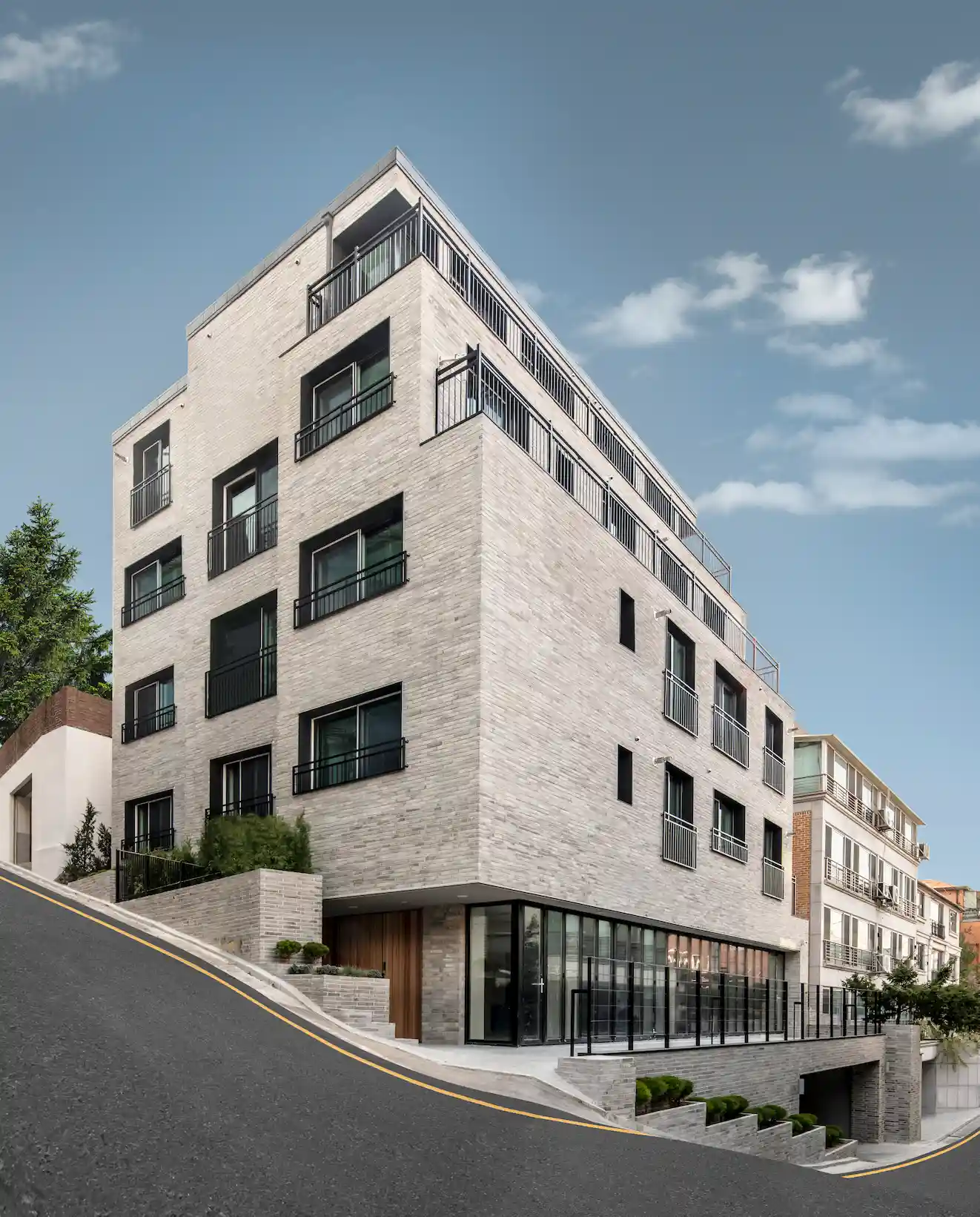 서울 반포동 다세대 주택 개발사업