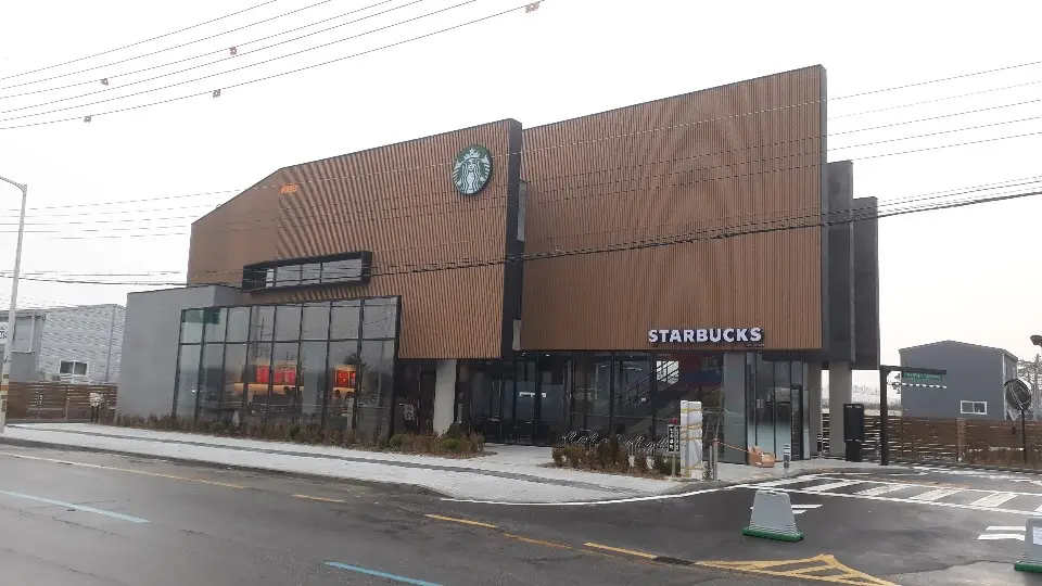 김포풍무동 스타벅스 Drive-In Thru 개발사업