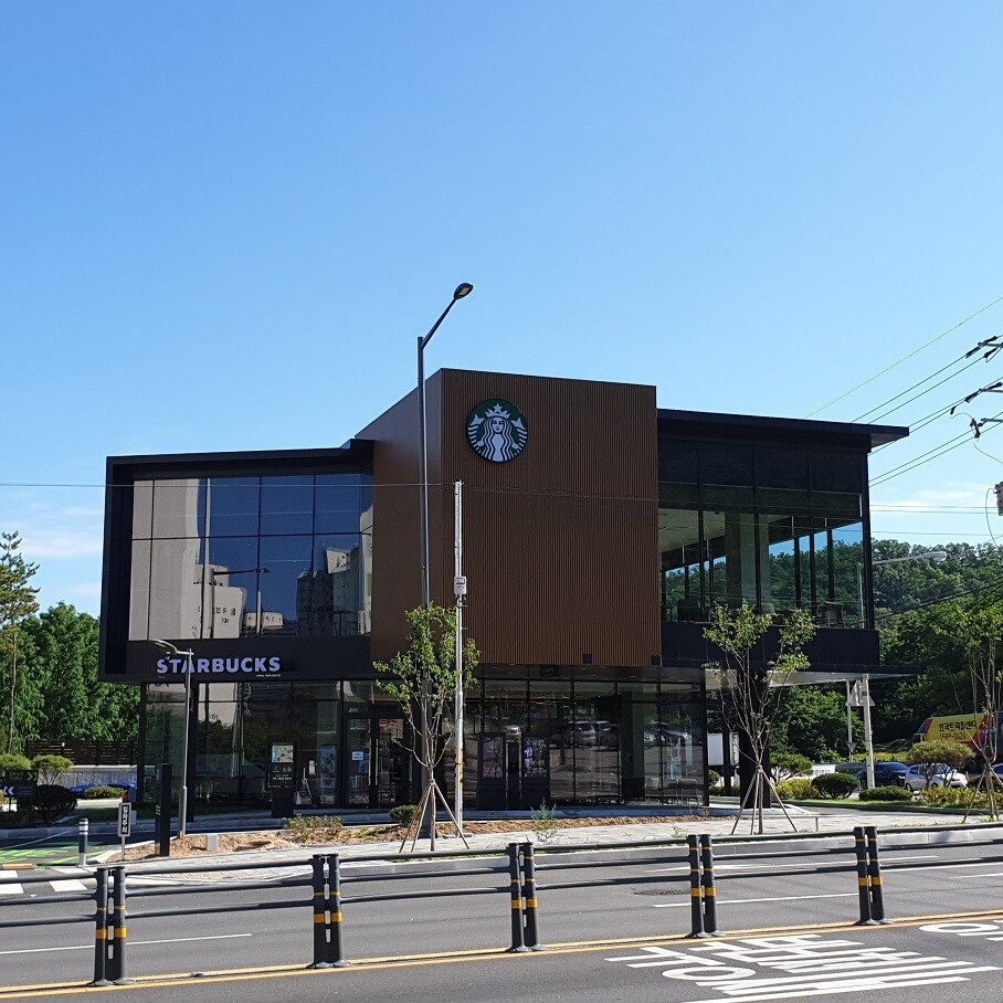 의정부신곡 스타벅스 Drive-In Thru 개발사업