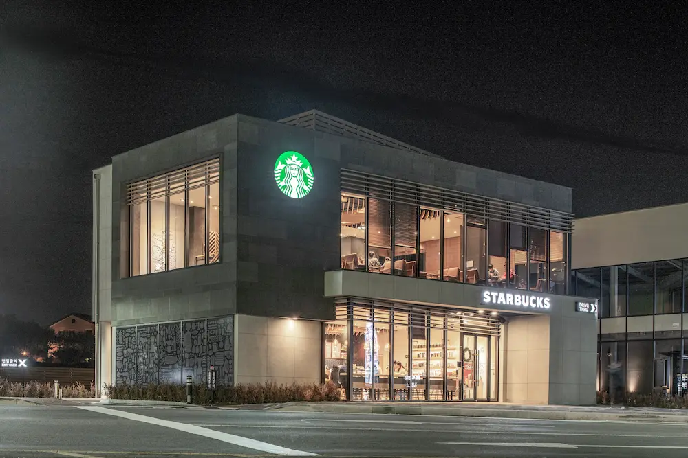 오산갈곶동 스타벅스 Drive-In Thru 개발사업