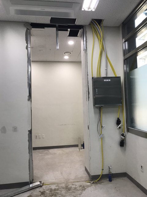 송파구 방이동 화이트365 코인세탁소 인테리어 현장 detail 3