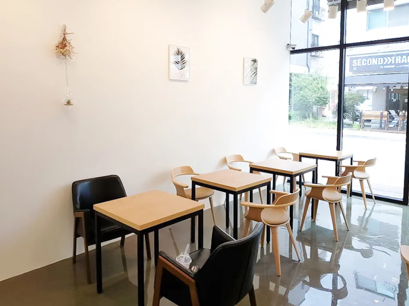 수원 수제청 카페 멜레로 - 건축 시공 상세 사진 2